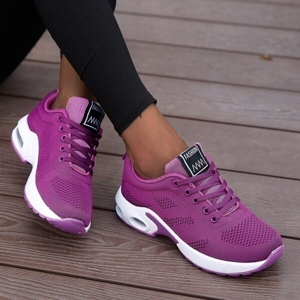 Women's Sneakers Comfortable Rubber Orthopedic