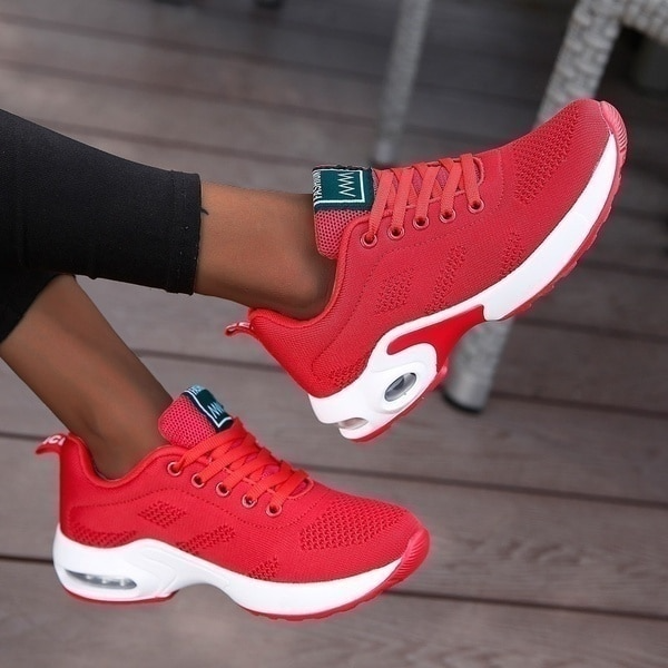 Women's Sneakers Comfortable Rubber Orthopedic