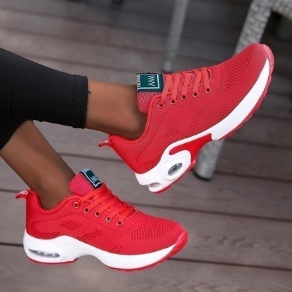 Women's Sneakers Comfortable Rubber Orthopedic