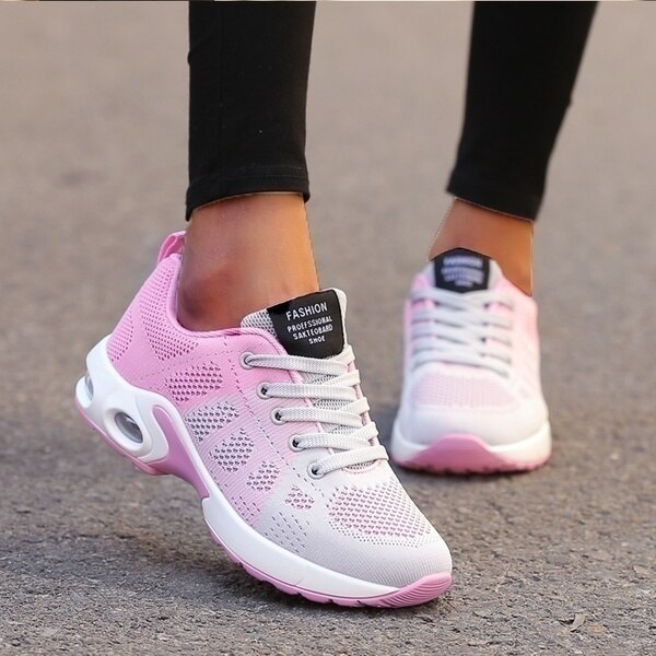Women's Sneakers Comfortable Rubber Orthopedic