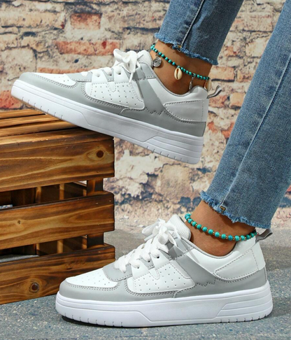 Women's Sneakers Leopard Pattern Trendy