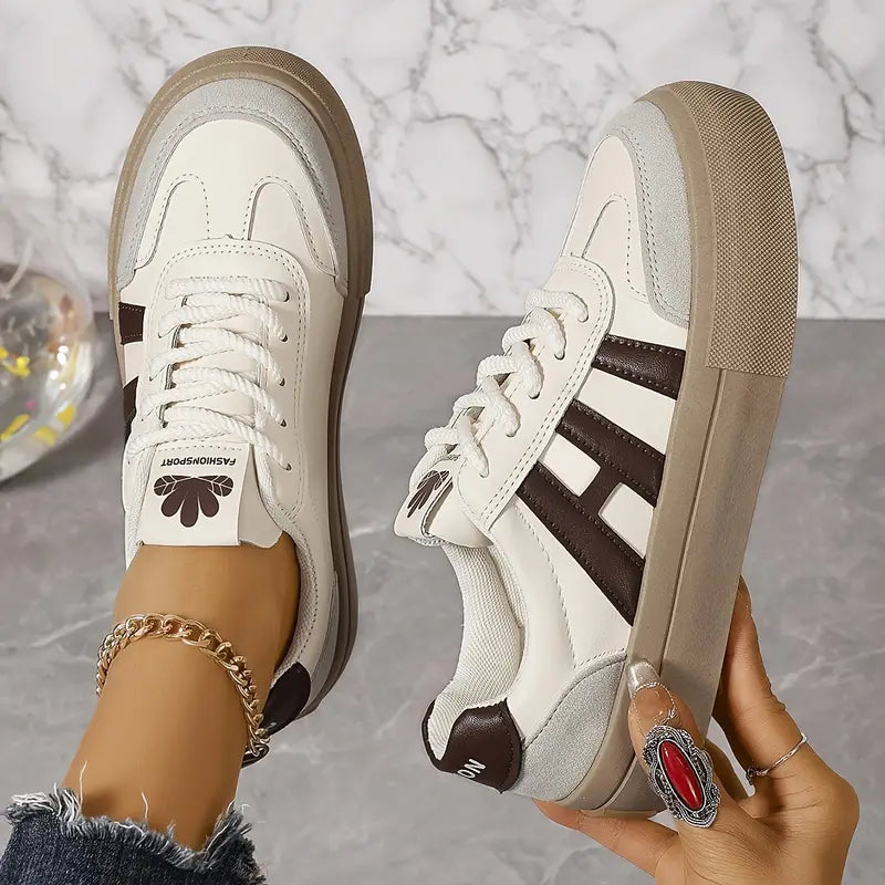 Women's Sneakers Light Edition 9 Breathable Textile Comfortable Modern Design