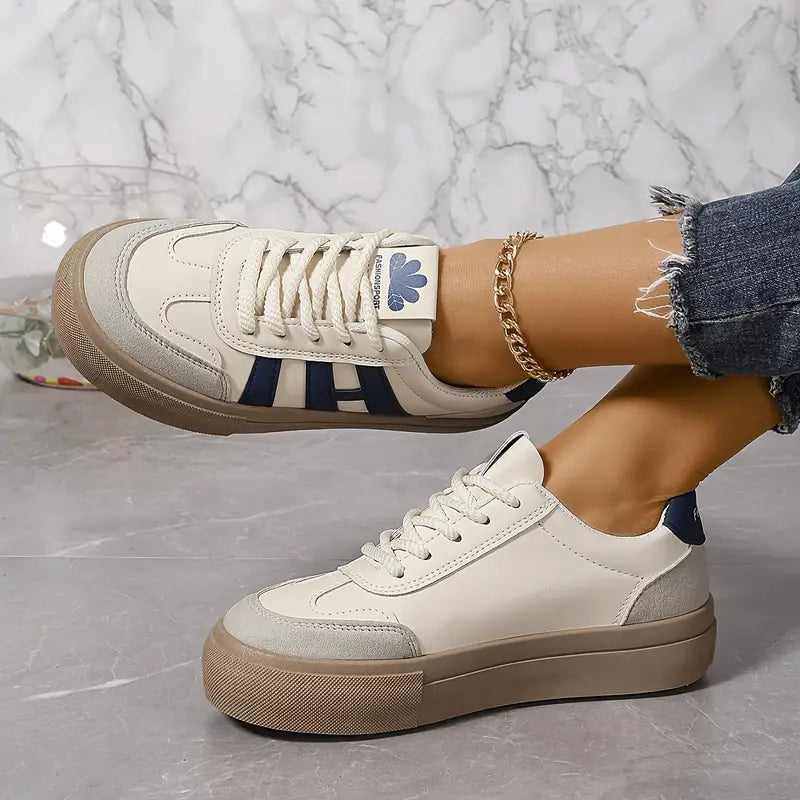 Women's Sneakers Light Edition 9 Breathable Textile Comfortable Modern Design