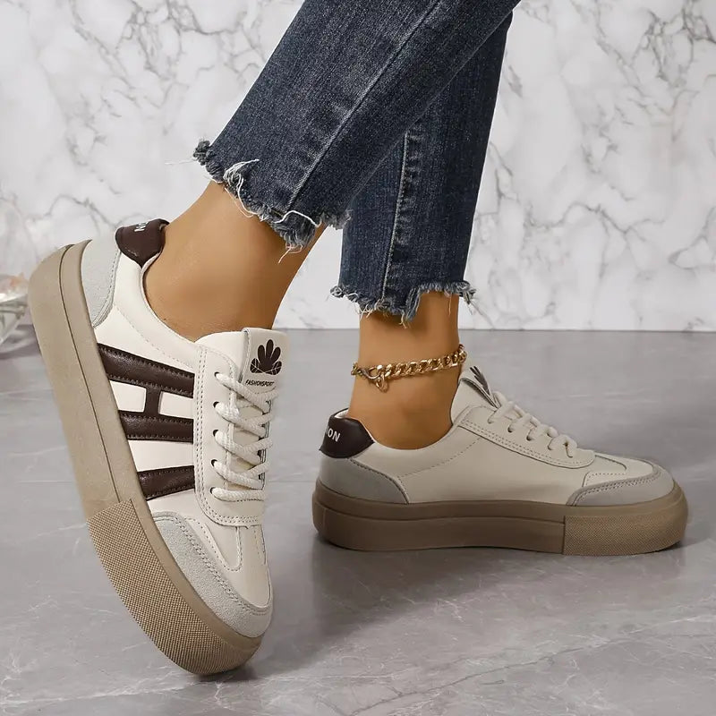 Women's Sneakers Light Edition 9 Breathable Textile Comfortable Modern Design