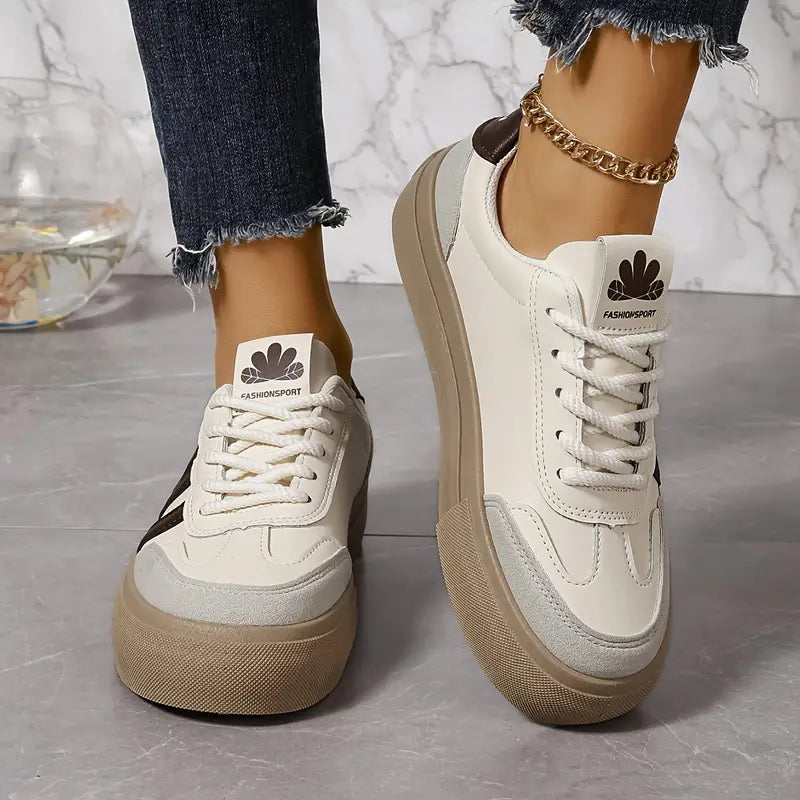 Women's Sneakers Light Edition 9 Breathable Textile Comfortable Modern Design