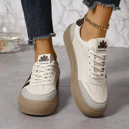 Women's Sneakers Light Edition 9 Breathable Textile Comfortable Modern Design
