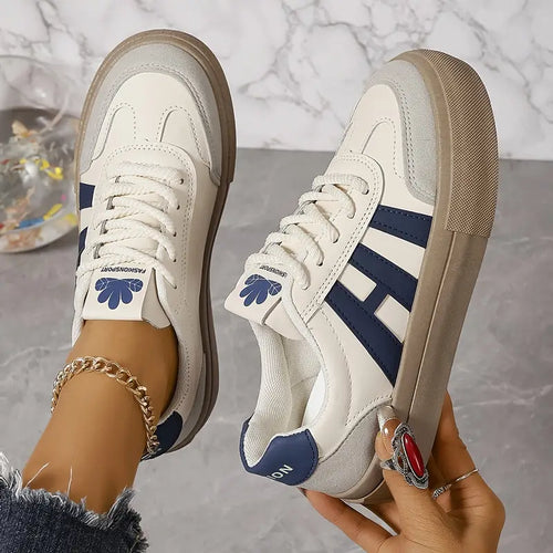 Women's Sneakers Light Edition 9 Breathable Textile Comfortable Modern Design