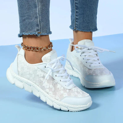Women's Sneakers With Support For Comfortable Days