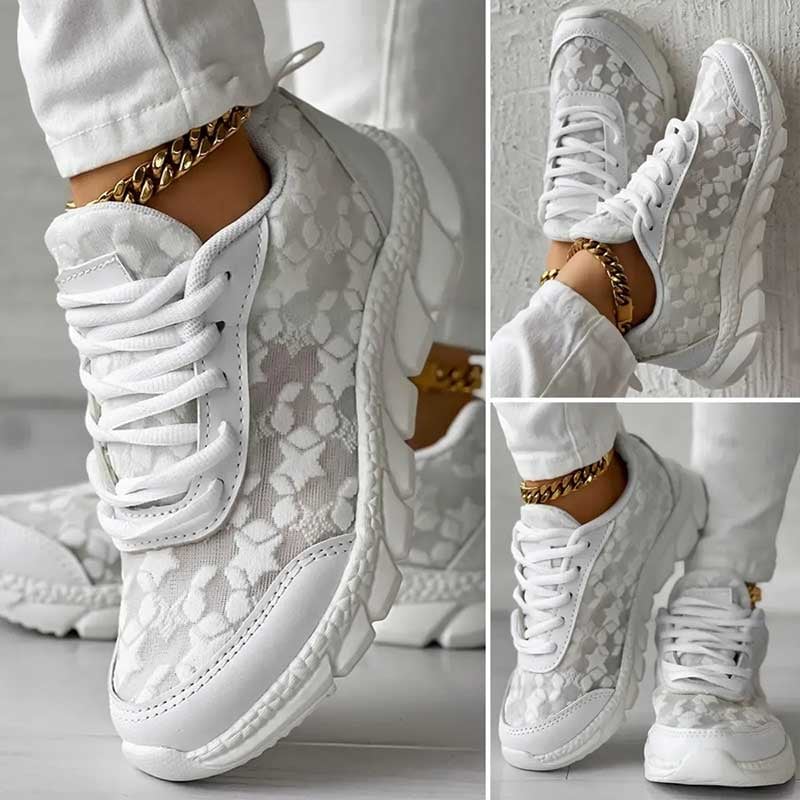 Women's Sneakers With Support For Comfortable Days