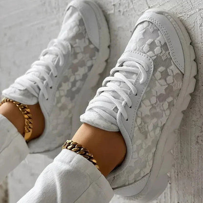 Women's Sneakers With Support For Comfortable Days