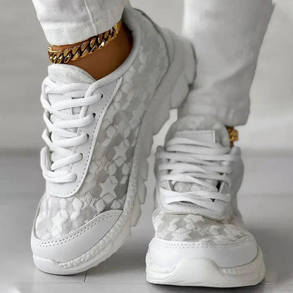 Women's Sneakers With Support For Comfortable Days