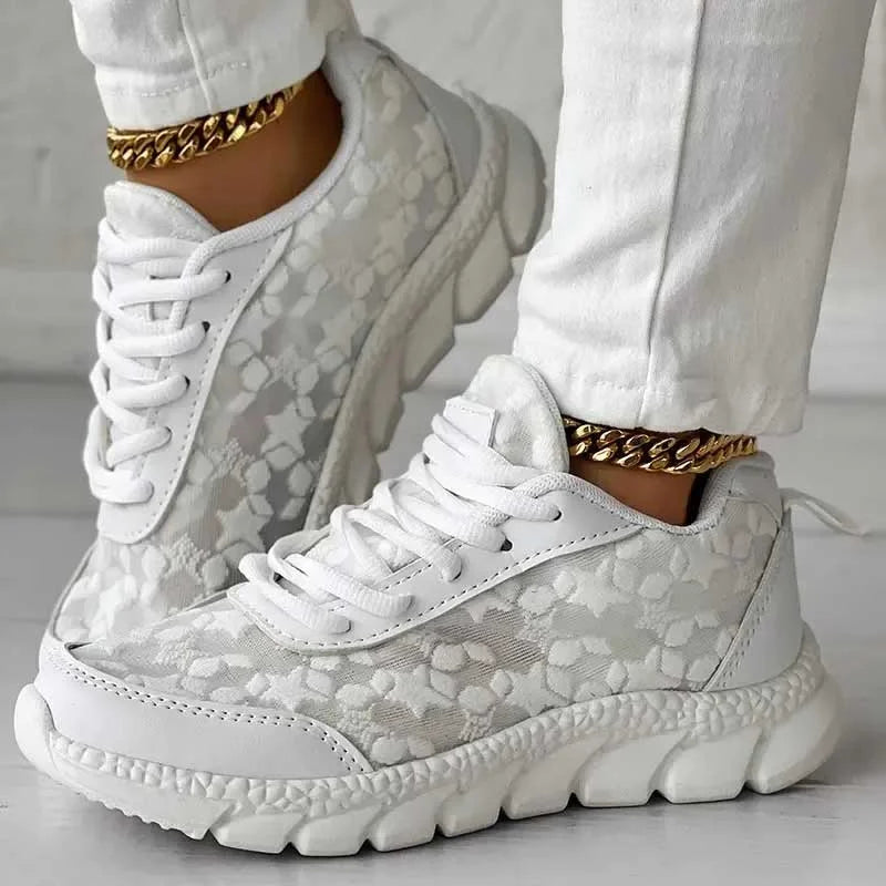 Women's Sneakers With Support For Comfortable Days