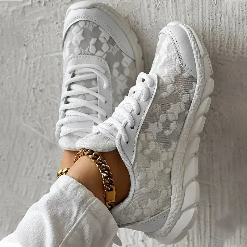 Women's Sneakers With Support For Comfortable Days