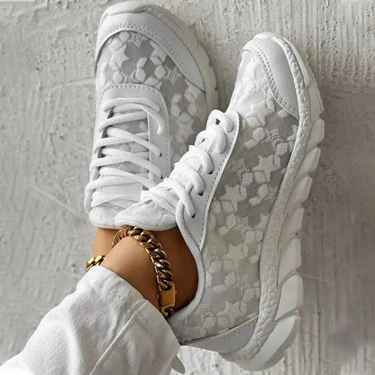 Women's Sneakers With Support For Comfortable Days