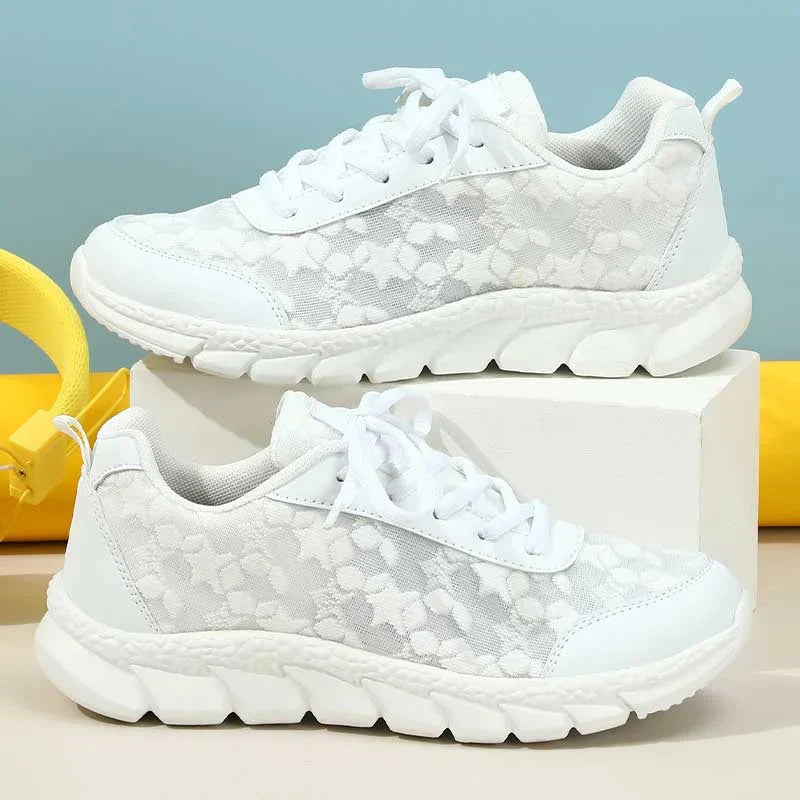 Women's Sneakers With Support For Comfortable Days
