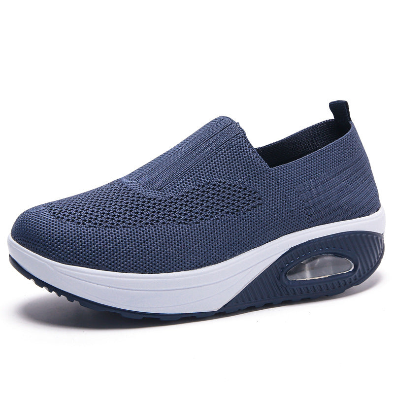 Women's Sneakers with Orthopaedic Support