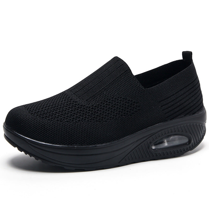 Women's Sneakers with Orthopaedic Support