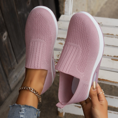Women's Sneakers with Orthopaedic Support