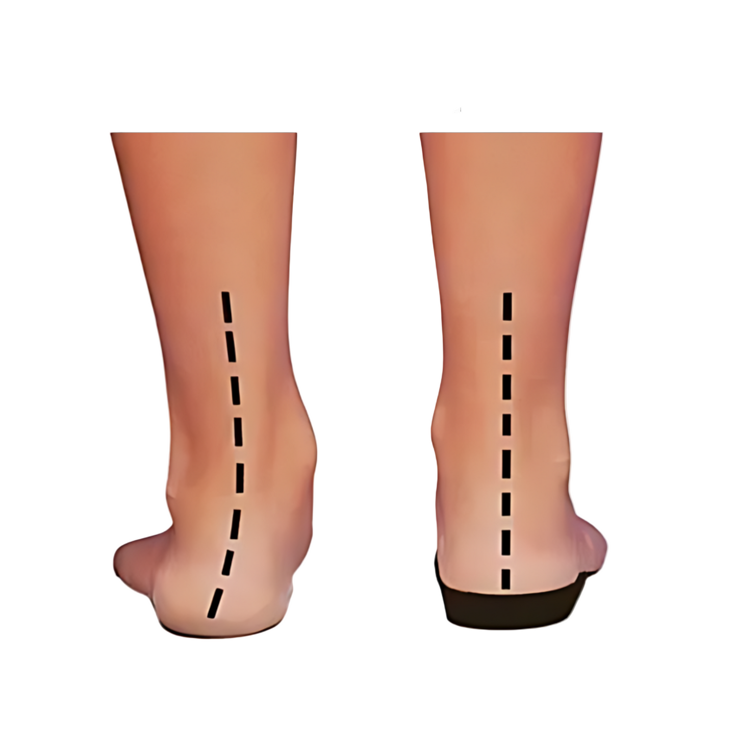 Women's Sneakers with Orthopaedic Support