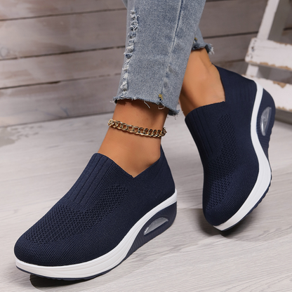 Women's Sneakers with Orthopaedic Support