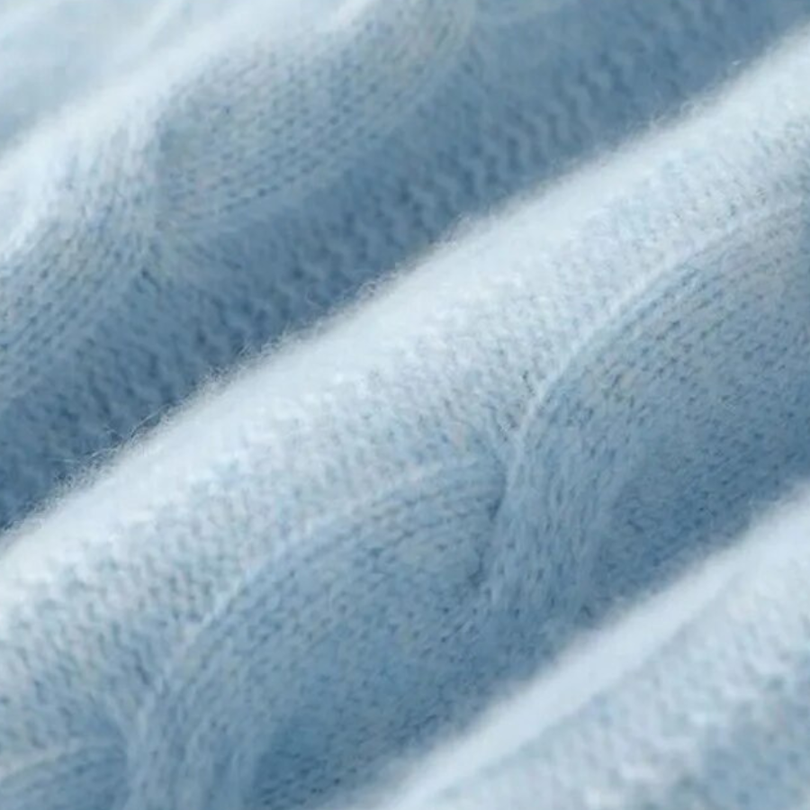 Women's Soft Cardigan With Cute Pattern