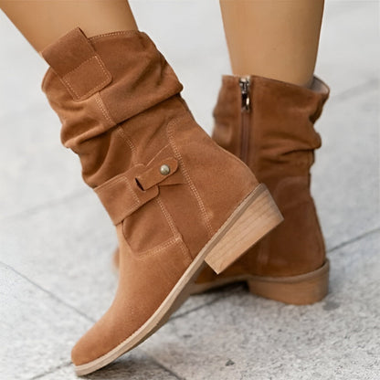 Women's Soft Footbed Ankle Boots