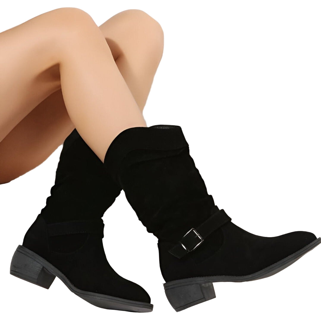 Women's Soft Footbed Ankle Boots