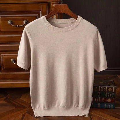 Women's Soft T-shirt Elegant Style