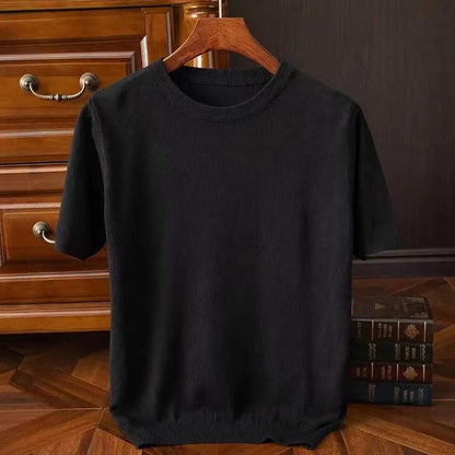 Women's Soft T-shirt Elegant Style