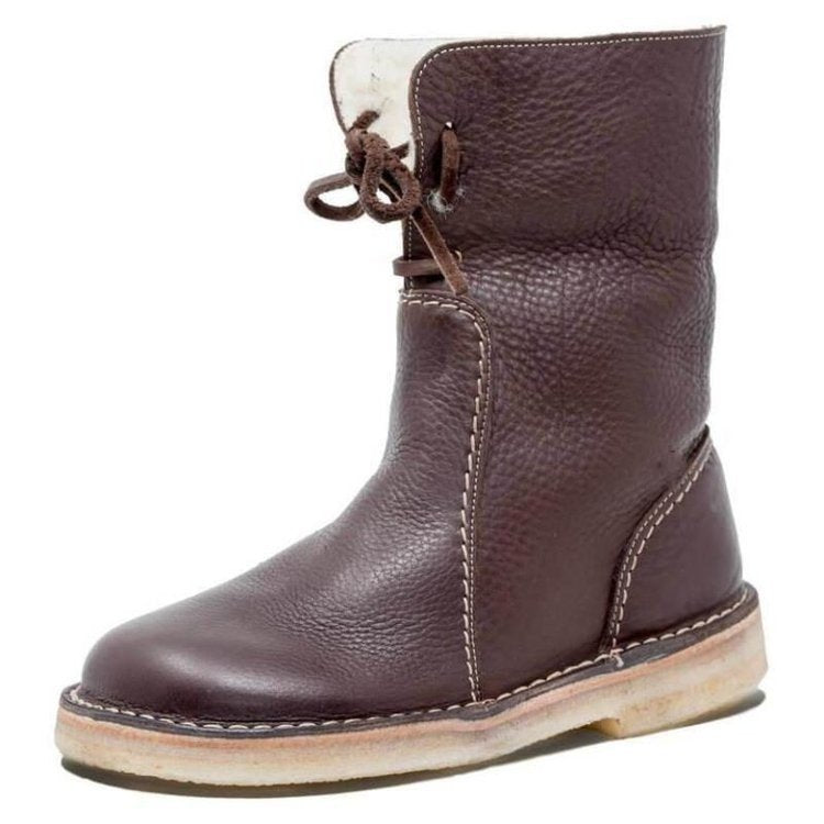 Women's Soft Winter Boots