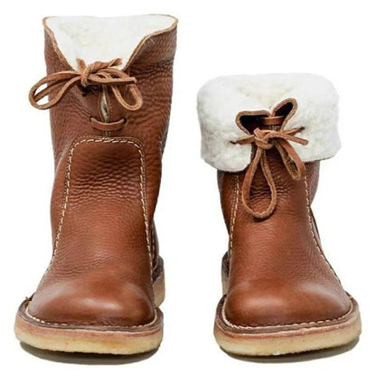 Women's Soft Winter Boots