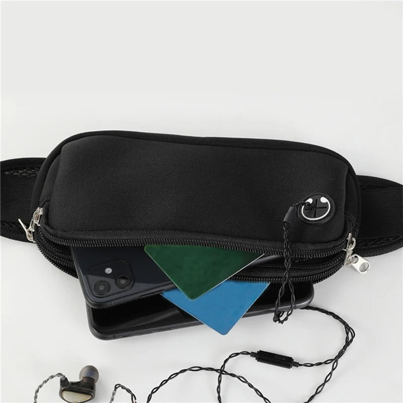 Women's Sport Running Hip Bag