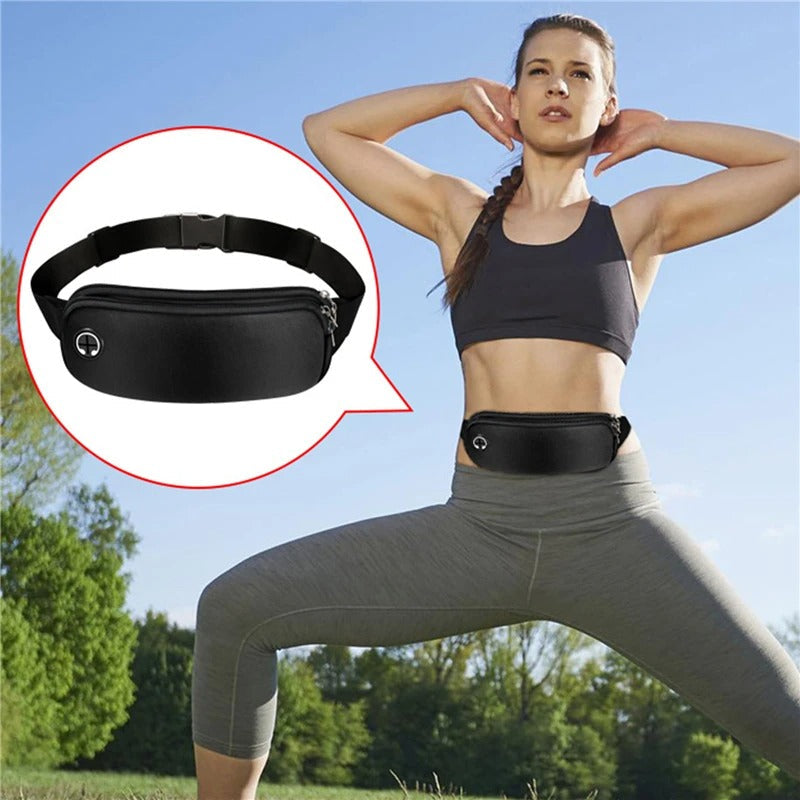 Women's Sport Running Hip Bag