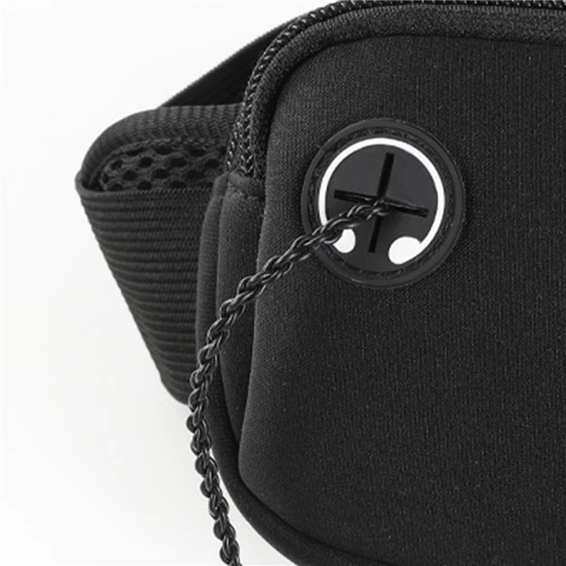 Women's Sport Running Hip Bag