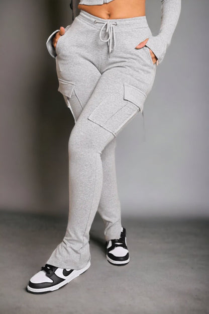 Women's Sports Pants Comfortable Fit Stretch Material