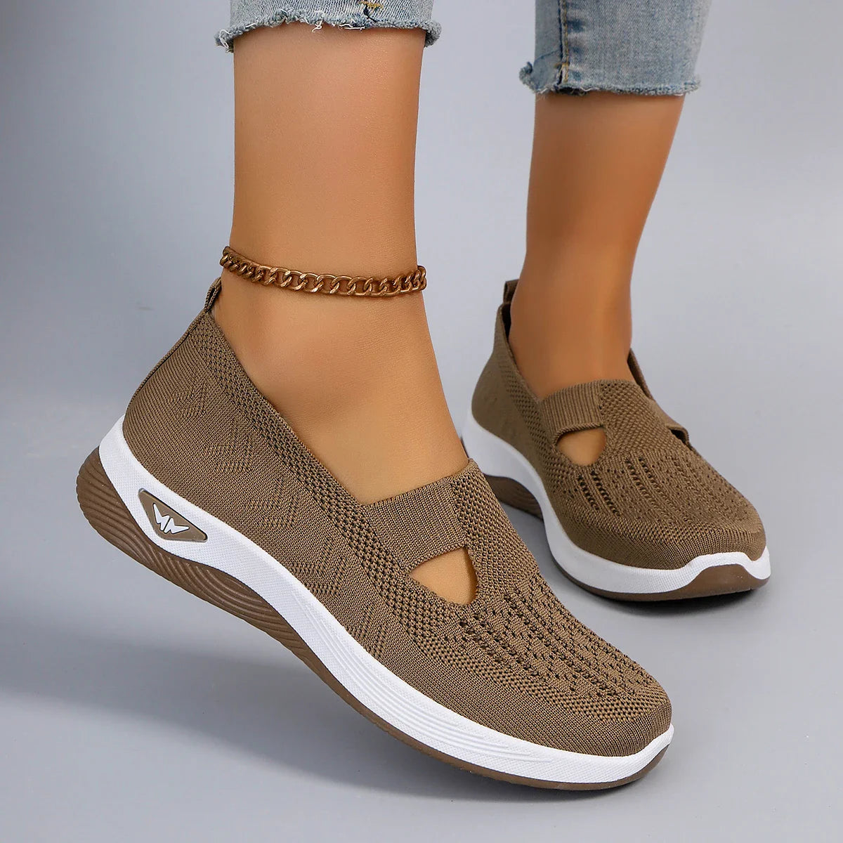 Women's Sports Shoes Casual Breathable