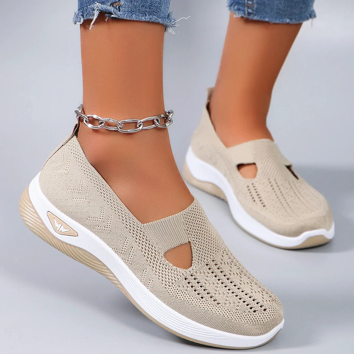 Women's Sports Shoes Casual Breathable