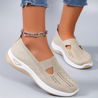 Women's Sports Shoes Casual Breathable