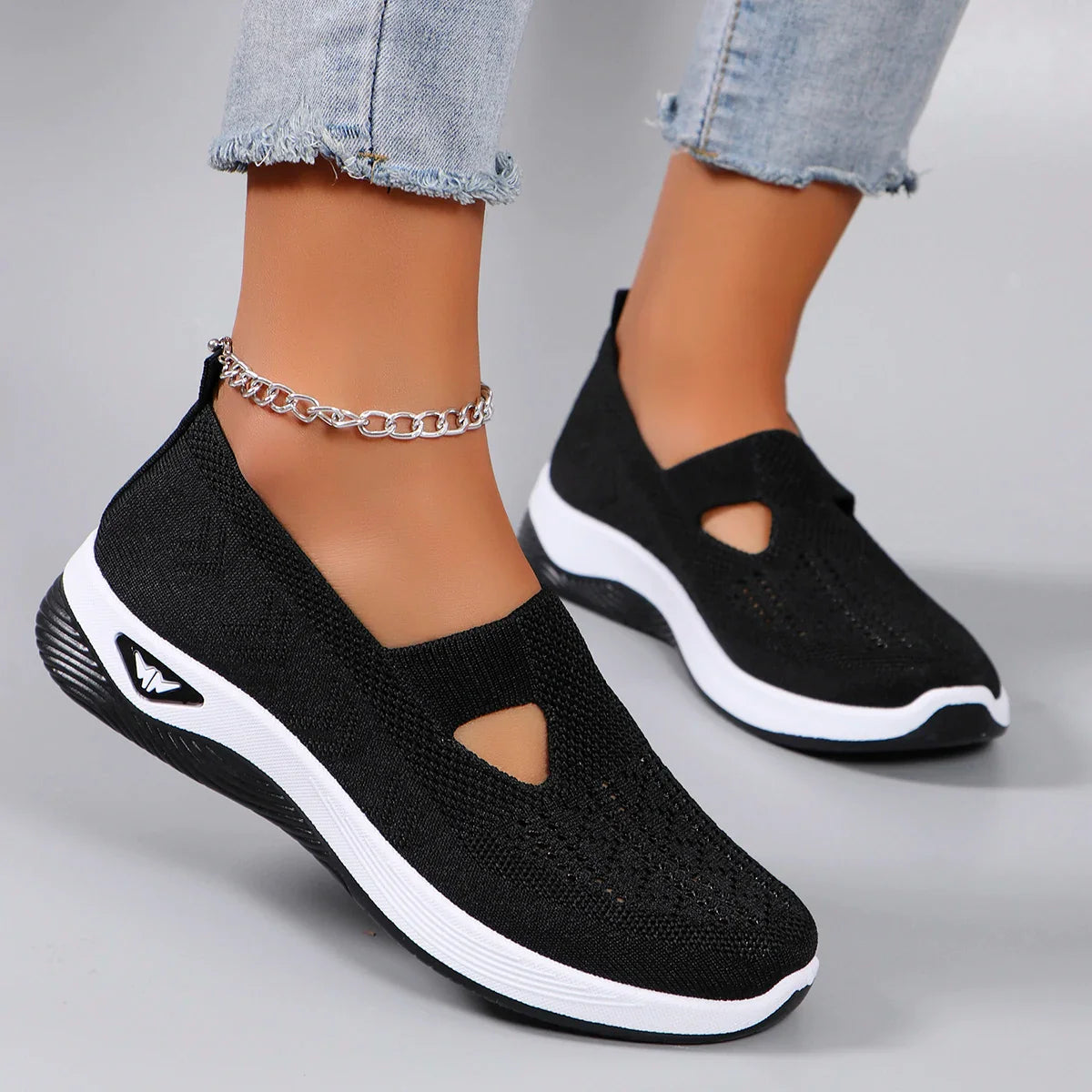 Women's Sports Shoes Casual Breathable