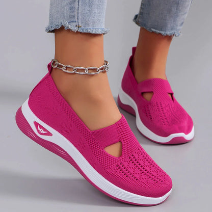 Women's Sports Shoes Casual Breathable