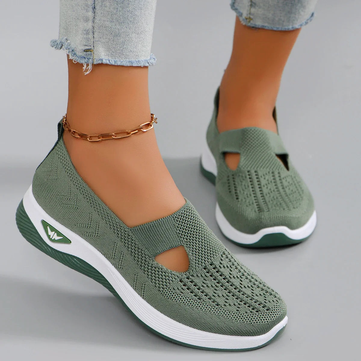 Women's Sports Shoes Casual Breathable