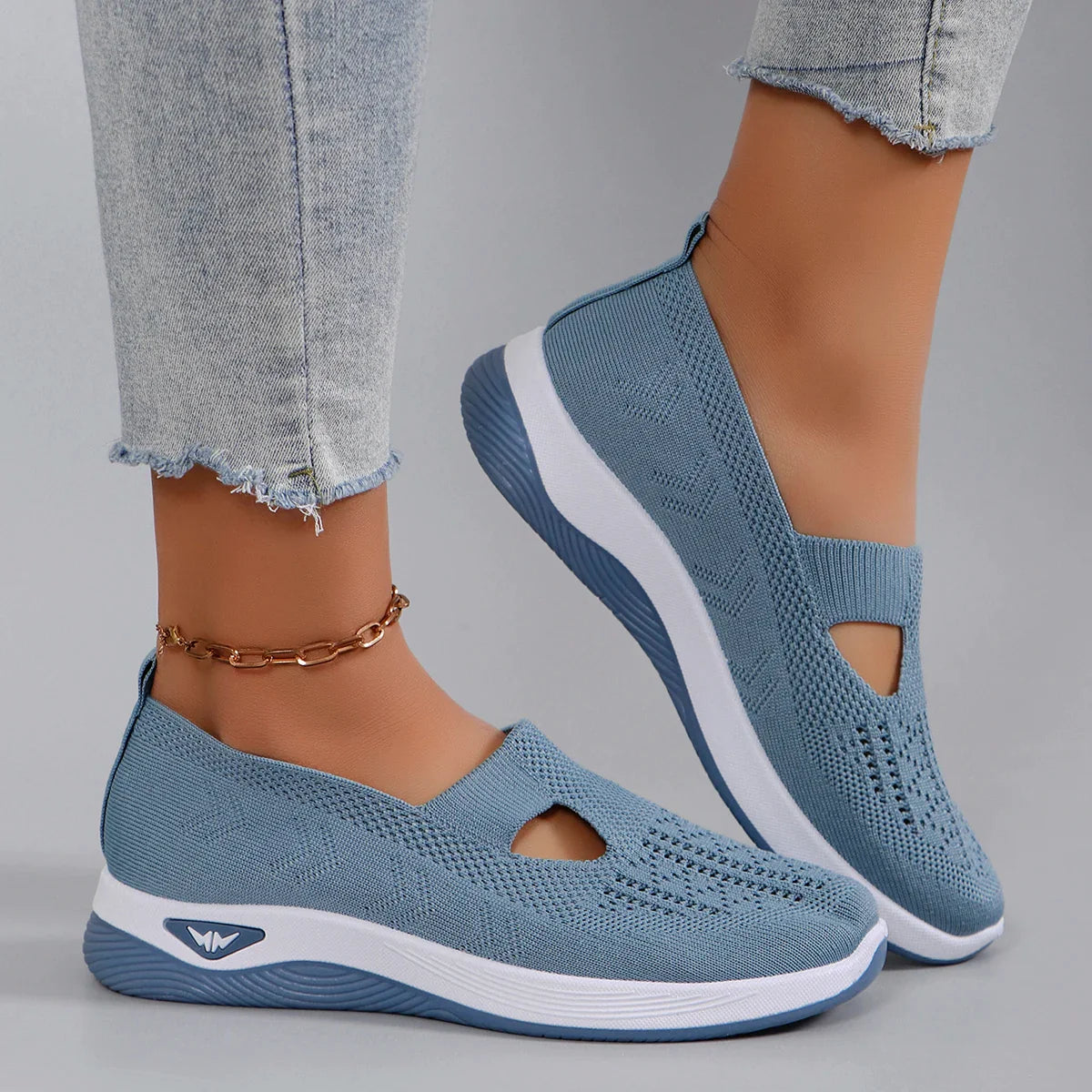 Women's Sports Shoes Casual Breathable