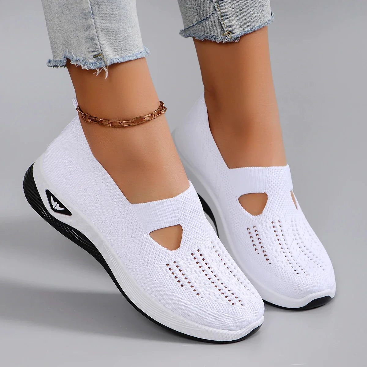 Women's Sports Shoes Casual Breathable