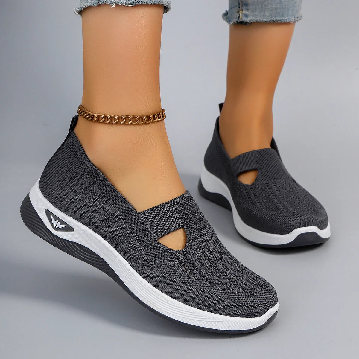 Women's Sports Shoes Casual Breathable