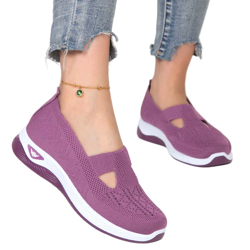 Women's Sports Shoes Casual Breathable
