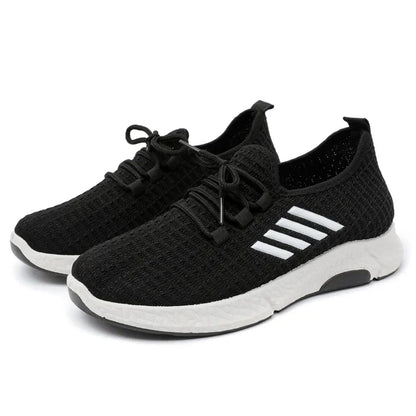 Women's Sports Shoes Mesh Lightweight Casual Synthetic