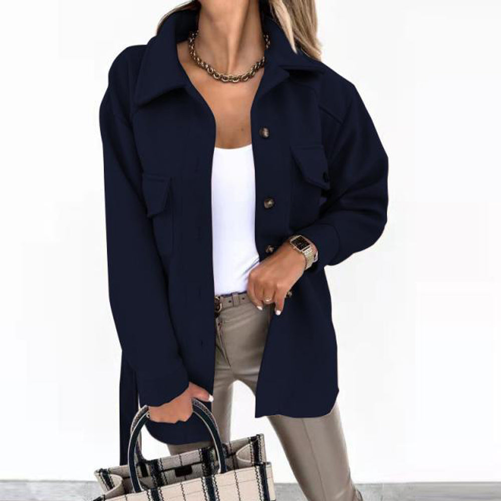Women's Summer Coat Trendy Lightweight Style for Evenings