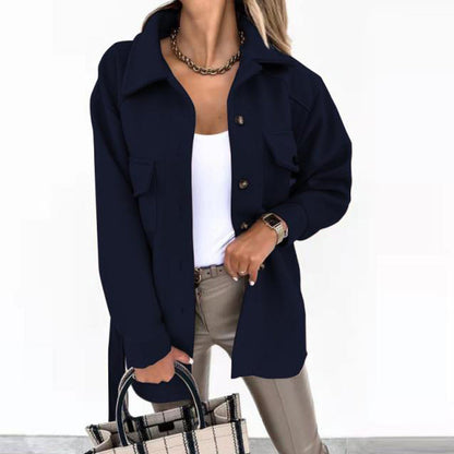 Women's Summer Coat Trendy Lightweight Style for Evenings