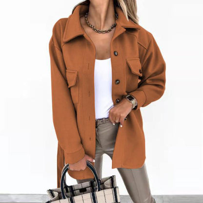 Women's Summer Coat Trendy Lightweight Style for Evenings