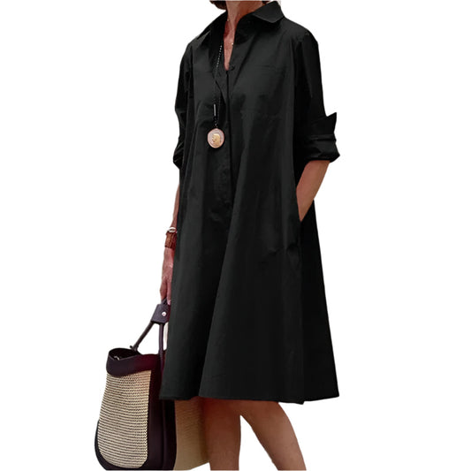 Women's Summer Dress Casual Style